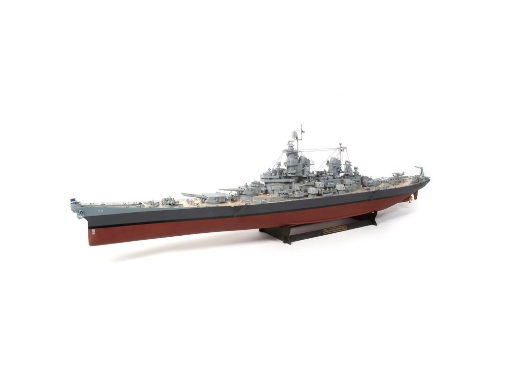 OCCRE 1/200 16002 USS Missouri