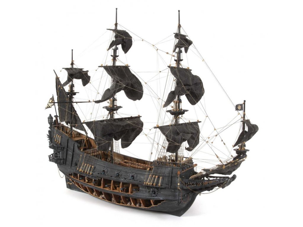 OCCRE 1/50 The Flying Dutchman