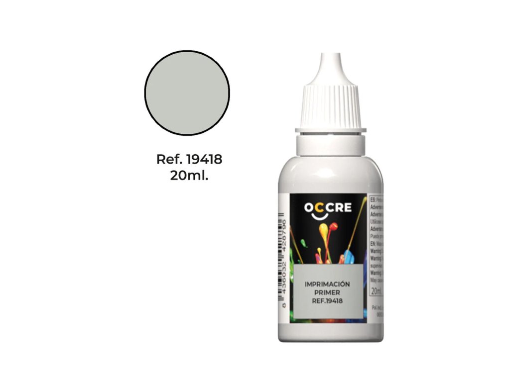 OCCRE 19418 Primer 20 ml