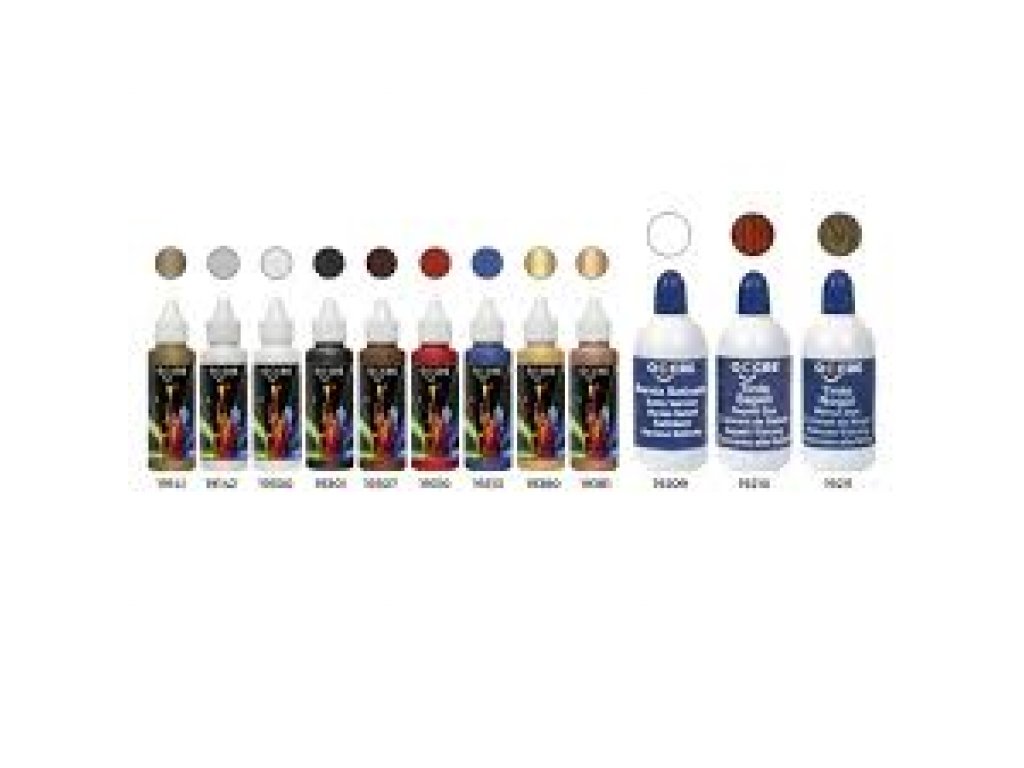 OCCRE 90554 San Felipe Acrylic Paint Pack