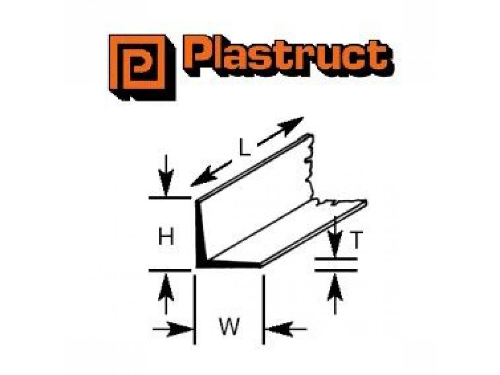 PLASTRUCT 90503 L 2.4 X 2.4 X 0.7 X 380  * 8 Afs