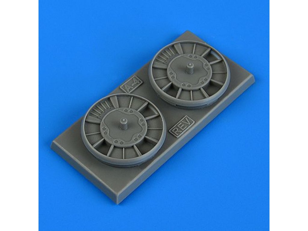 QUICKBOOST 1/72 Ju88A-4 radiators for REV