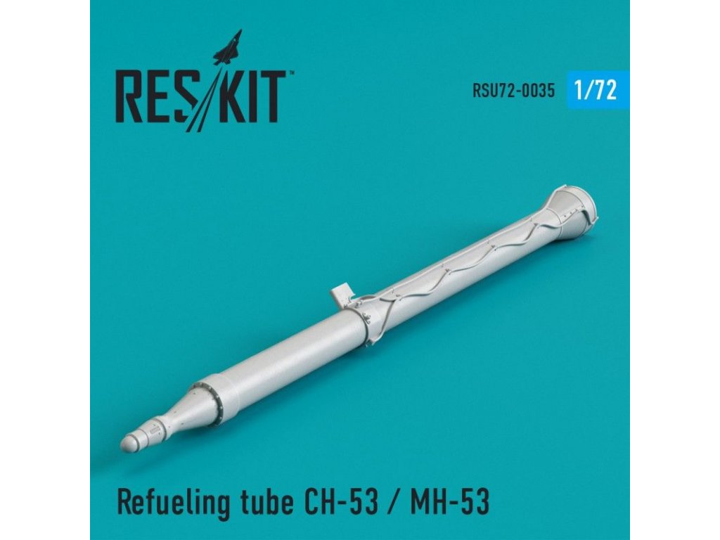 RESKIT 1/72 Refueling tube CH-53/MH-53 for ITA/REV