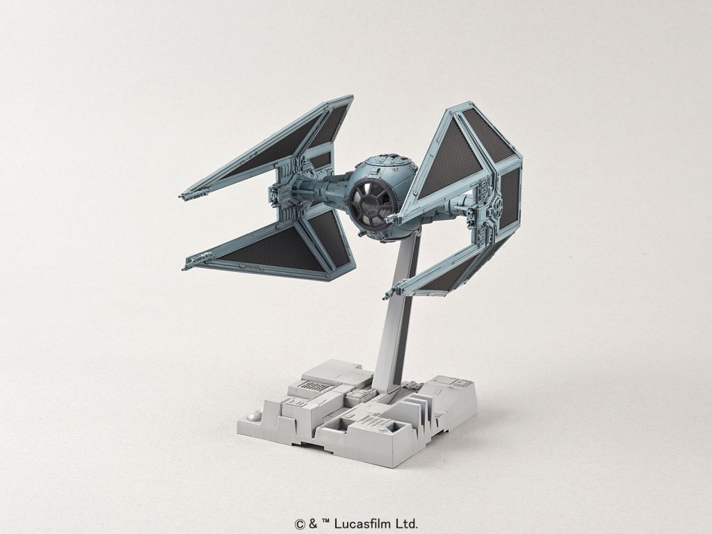 REVELL 01214 1/72 Tie Interceptor Bandai