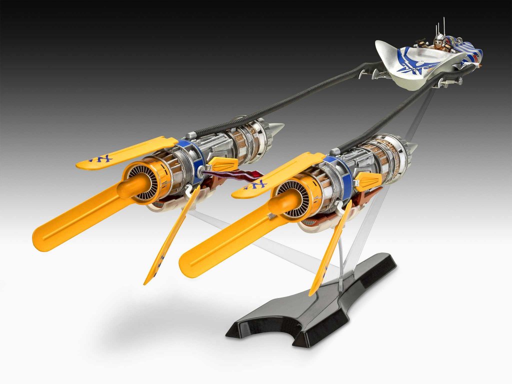 REVELL 05639 1/131 Anakin's Podracer 25th Anniversary Gift Set of Episode 1