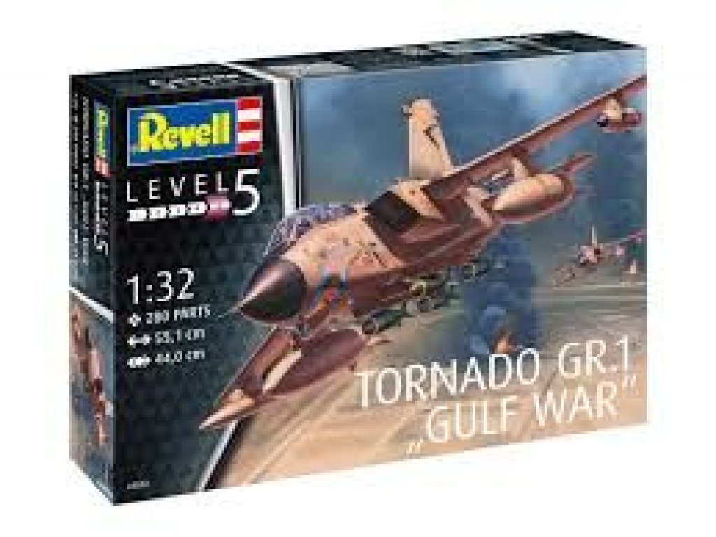 REVELL 1/48 Tornado Gr.Mk.1 RAF