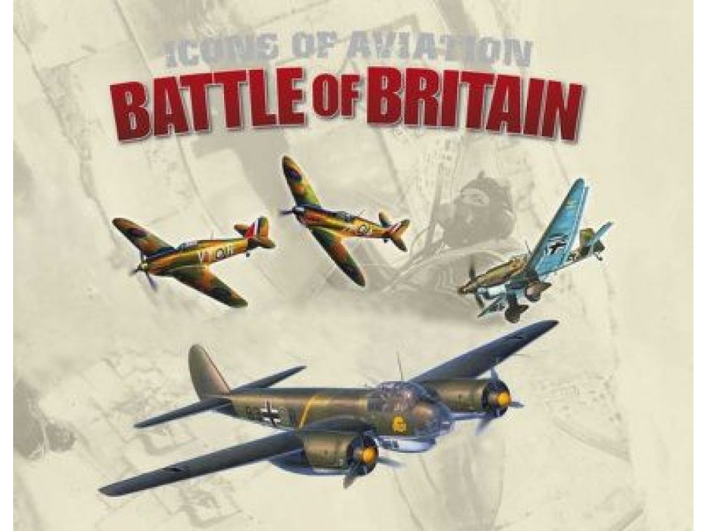 REVELL 1/72 80th Anniversary Battle of Britain (Spitfire Mk.I, Hurricane Mk. I, Ju 88A-1, Ju 87B)