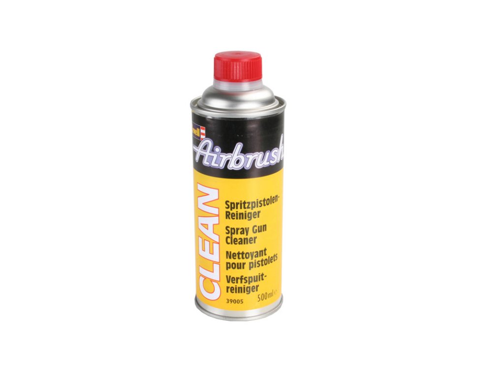 REVELL Airbrush Email Clean 500ml