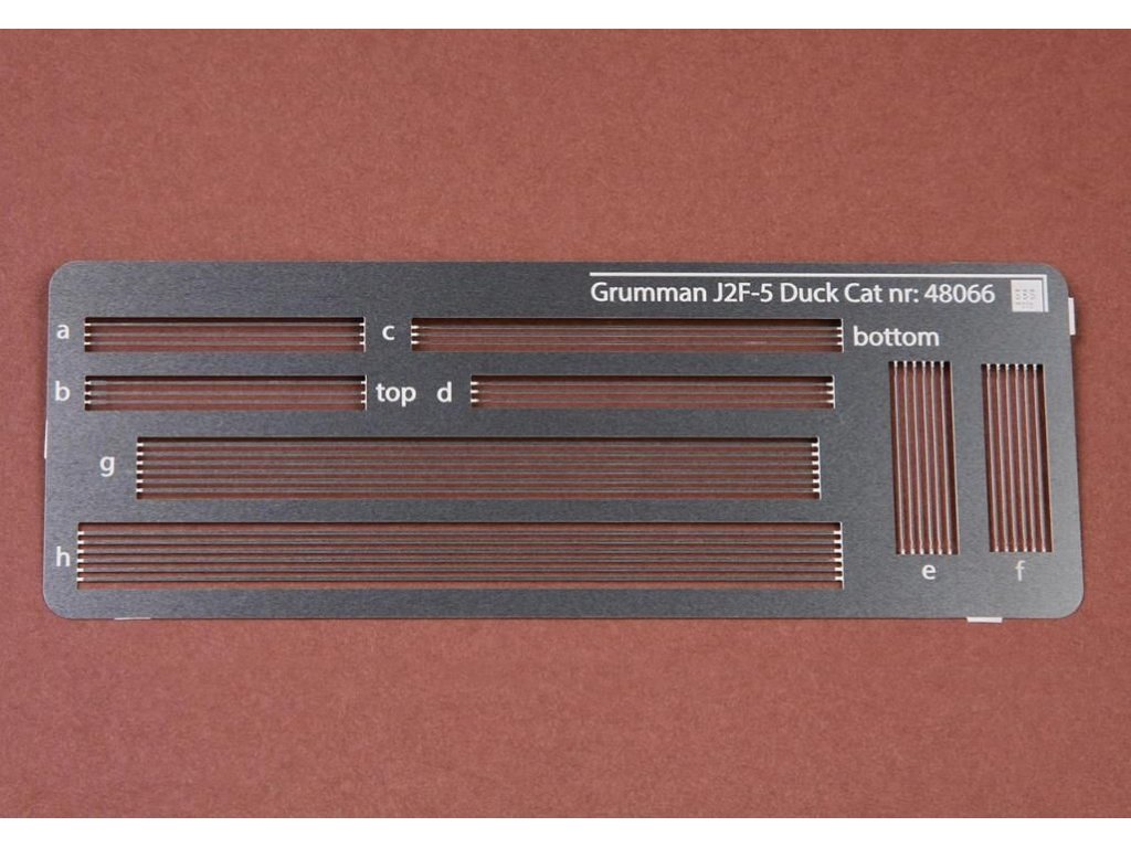 SBS MODEL 1/48 Grumman J2F-5 Duck Rigging wires for MERIT