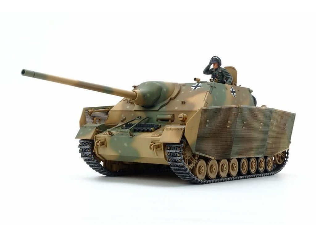 TAMIYA 1/35 German PanzerIV/70(A)