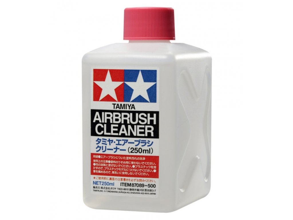 TAMIYA 87089 Airbrush Cleaner