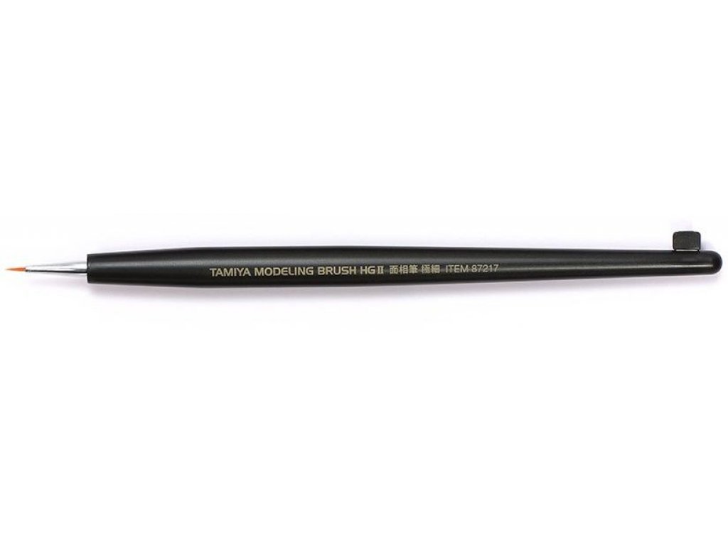 TAMIYA 87217 Modeling Brush HG II Pointed Brush (Extra Fine)