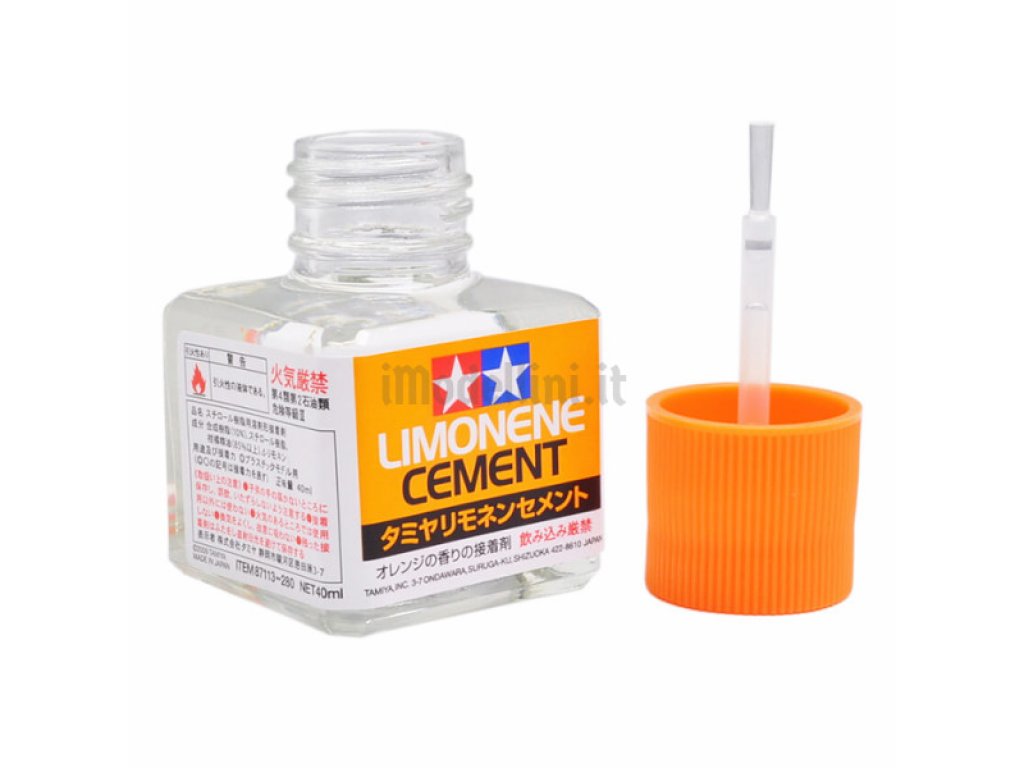 TAMIYA T87113 Lemonene Basic cement