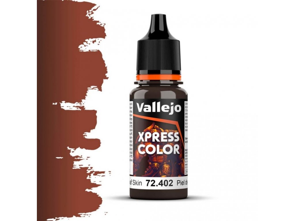 VALLEJO 72402 Xpress Dwaf Skin