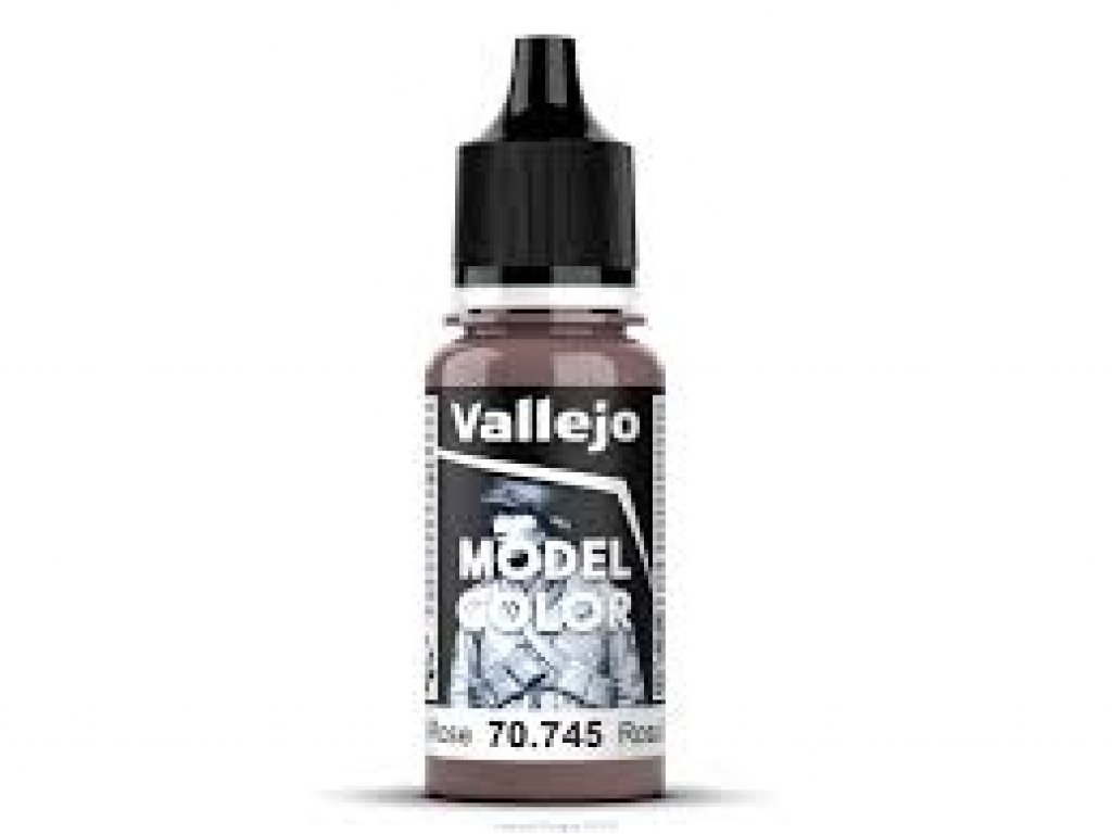 VALLEJO MC 70745 Dark Rose 18ml - 745