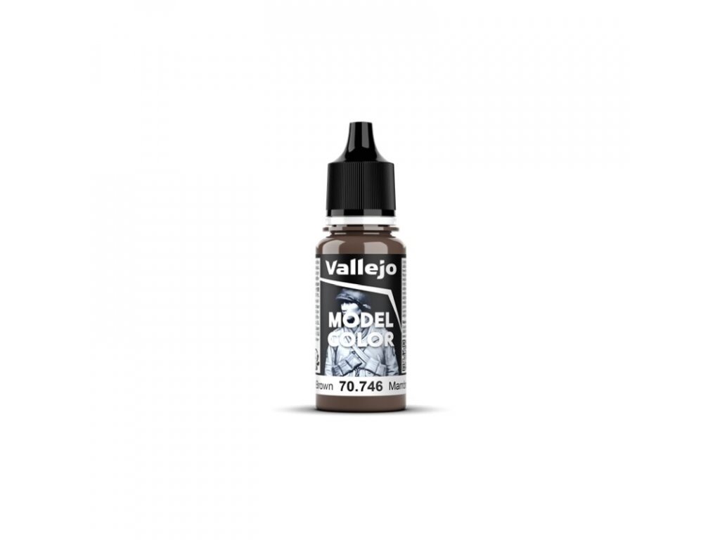 VALLEJO MC 70746 Chestnut Brown 18ml - 746