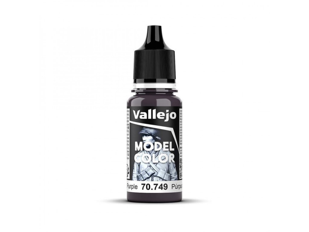 VALLEJO MC 70749 Dark Purple 18ml - 749