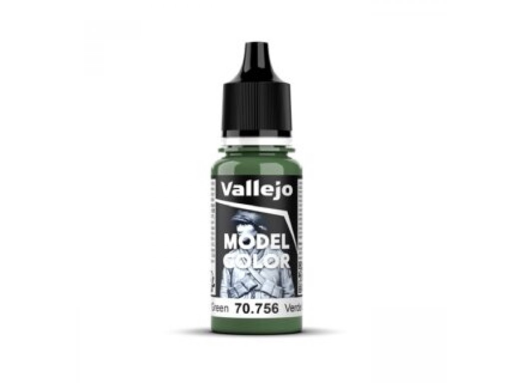 VALLEJO MC 70756 Splinter Green 18ml - 756