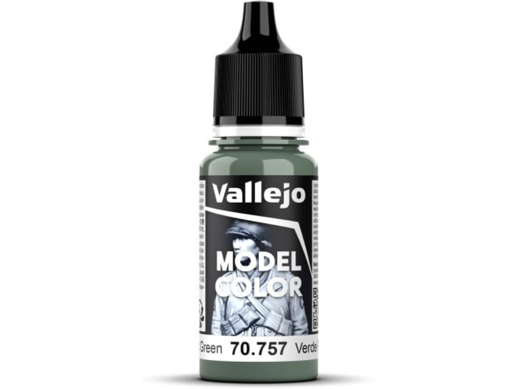 VALLEJO MC 70757 Pacific Green 18ml - 757