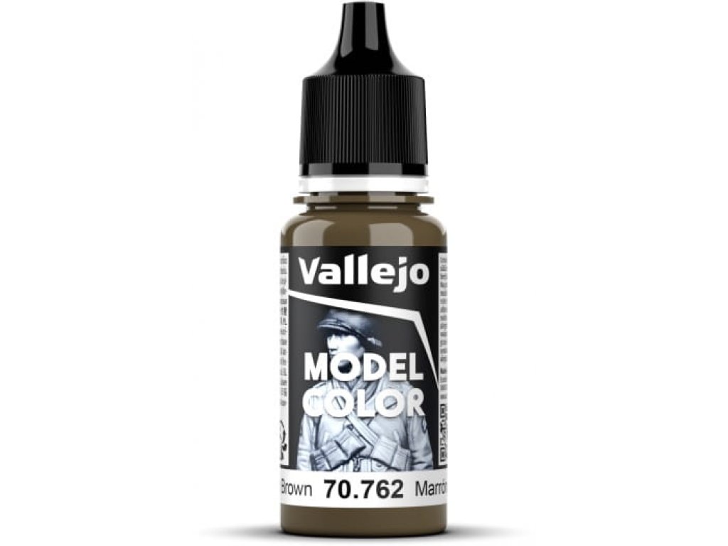 VALLEJO MC 70762 Grey Brown 18ml - 762