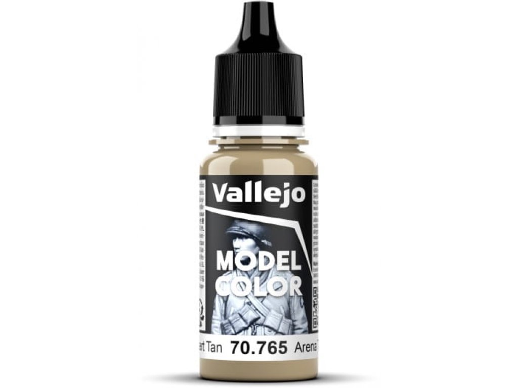 VALLEJO MC 70765 Desert Tan 18ml - 765