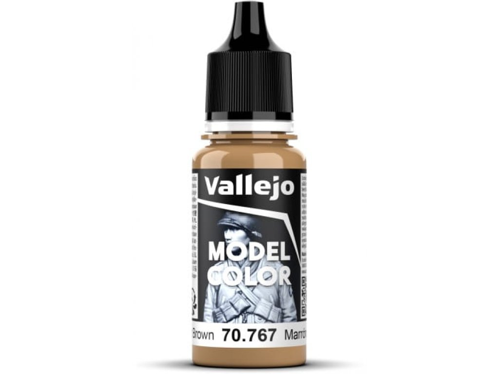 VALLEJO MC 70767 Desert Brown 18ml - 767