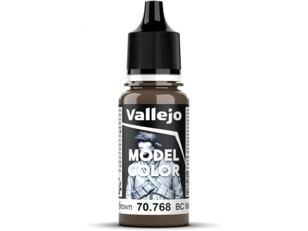 VALLEJO MC 70768 BC Dark Brown 18ml - 768