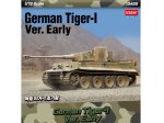 ACADEMY 1/72 Tiger 1 Early