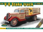 ACE 1/72 V-8 Stake Truck US m. 1936/37