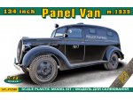 ACE 72589 1/72 134 Inch Panel Van m.1939