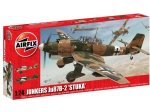 AIRFIX 1/24 Junkers 87 B Stuka