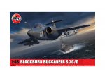 AIRFIX 1/48 Blackburn Buccaneer S.2C/D