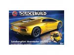 AIRFIX 6026 Quickbuild Lamborghini Aventador LP 700-4