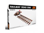 AK INTERACTIVE 1/35 Railway Dead End