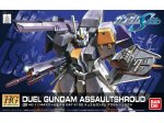 BANDAI GUNDAM HG 1/144 DUEL GUNDAM ASSAULTSHROUD GUN60359