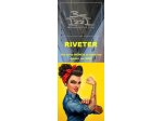 BE IZZI Riveter 0.60 mm DOUBLE (for 1/48)