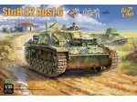 BORDER BT-045 1/35 StuH 42 Ausf. G Early Production w/ Full Interior