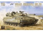 BORDER MODEL 1/35 Israel Merkava Mk.2D w/ Full Interior & Workable Tracks