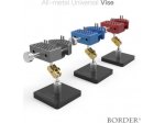 BORDER MODEL BD0099-B All-Metal Universal Vise Blue