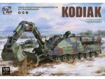 BORDER MODELS 1/35 AEV-3 Pionierpanzer Kodiak / Geniepanzer Kodiak