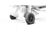 CMK 1/72 Messerschmitt Bf 109E Wheels for SH