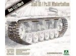 DAS WERK 1/16 StuG III / Pz. III Winterketten