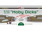 DK DECALS 1/72 B-24D/L-4H Moby Dicks