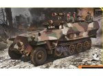 DRAGON 1/35 Sd. Kfz. 251/22 Ausf. D With Night Vision Falke