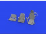 EDUARD BRASSIN 1/48 TBM Avenger seats PRINT for ACA