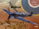 EDUARD LIMITED 1/48 SPITFIRE STORY: MALTA DUAL COMBO