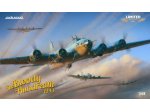 EDUARD LIMITED 1/48 The Bloody Hundredth 1943, B-17F Fyling Fortress