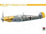 H2000 32015 1/32 Bf 109 F-2 Western Front