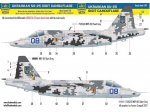 HAD DECALS 1/48 Decal Su-25 Ukrainian Digit Camouflage Part 2