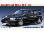 HASEGAWA 1/24 Nissan Pulsar (RNN14) GTI-R (1990)